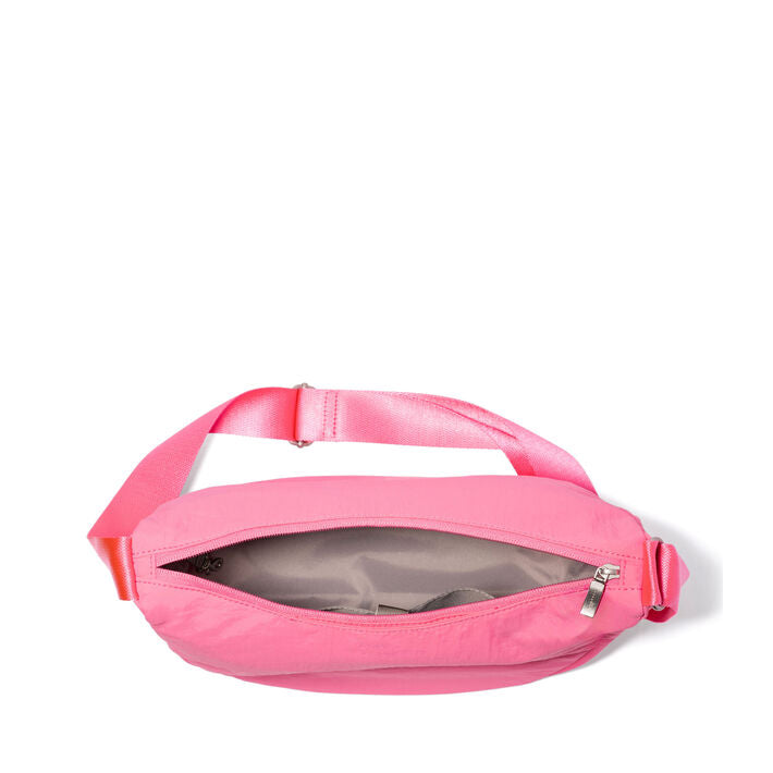 Swift Crescent Crossbody B-Lite Bloom Pink