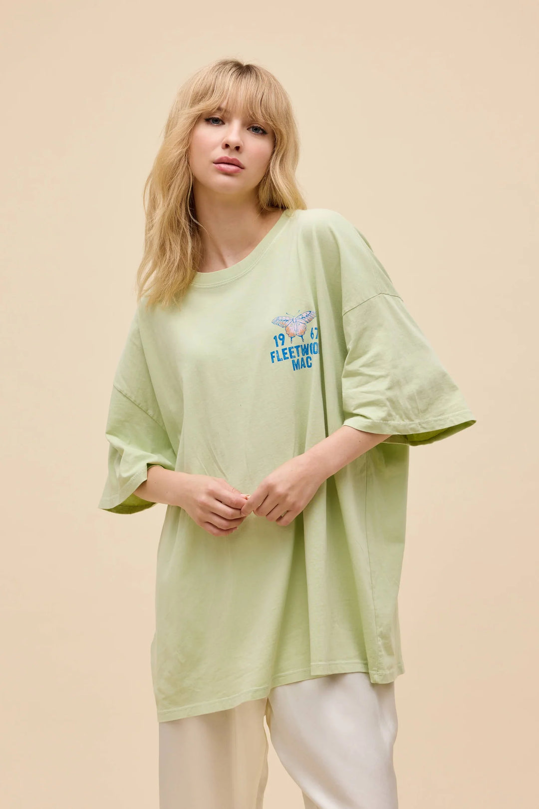 Fleetwood Mac 1967 Butterfly Tee