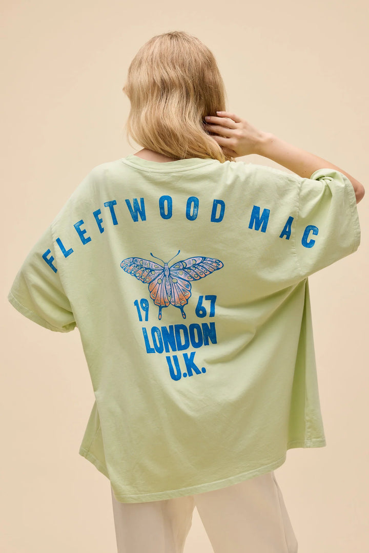 Fleetwood Mac 1967 Butterfly Tee
