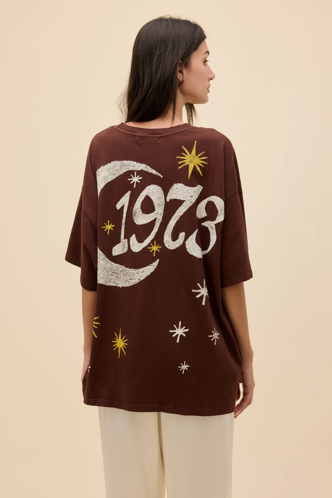 Fleetwood Mac 1973 Doodles OS Tee