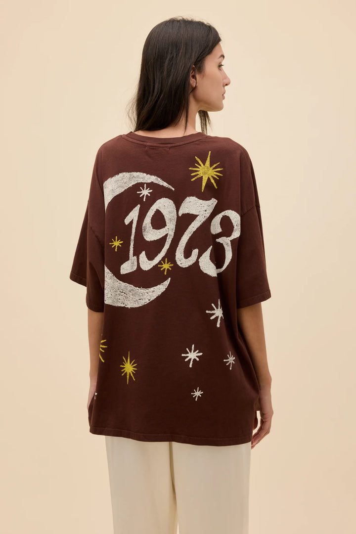 Fleetwood Mac 1973 Doodles OS Tee