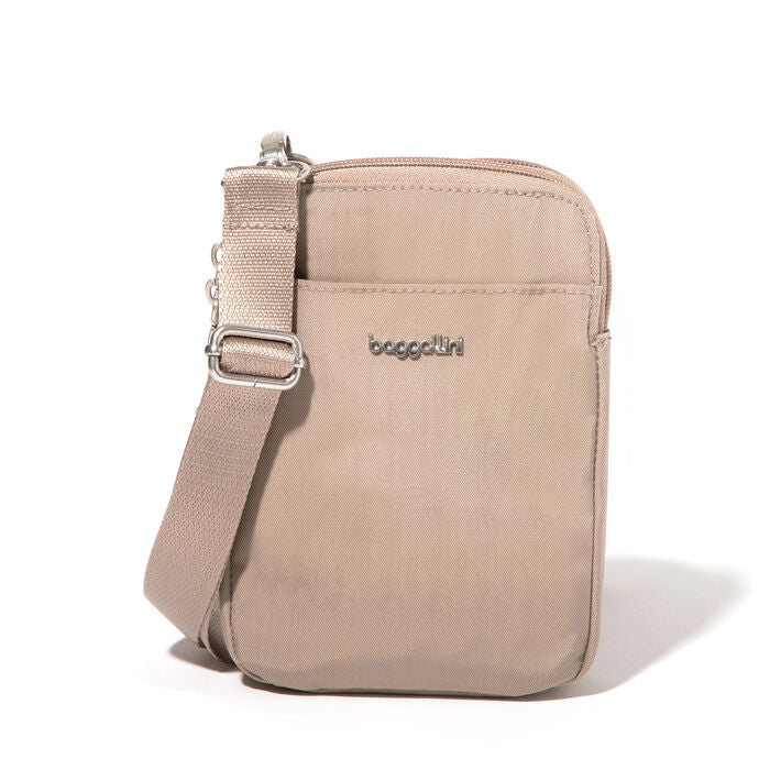 Modern Take Two RFID Crossbody