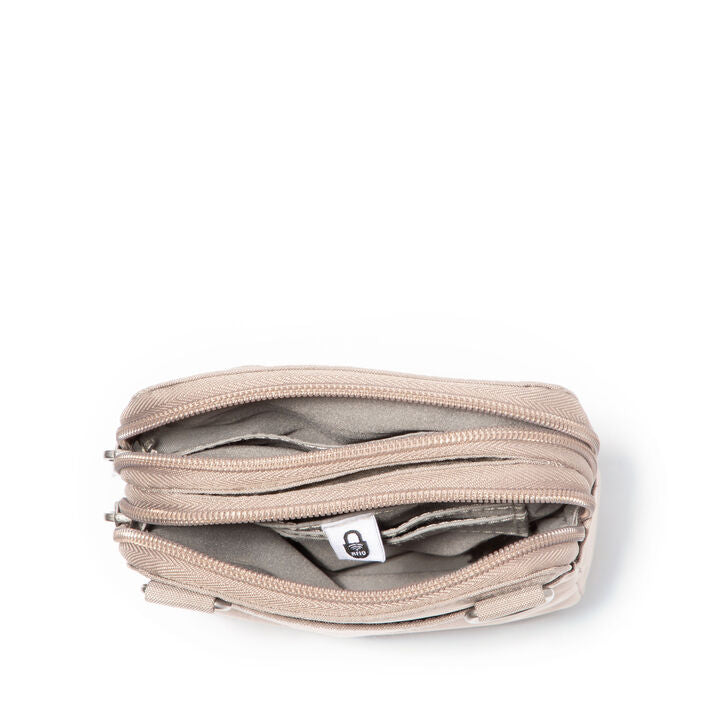 Modern Take Two RFID Crossbody