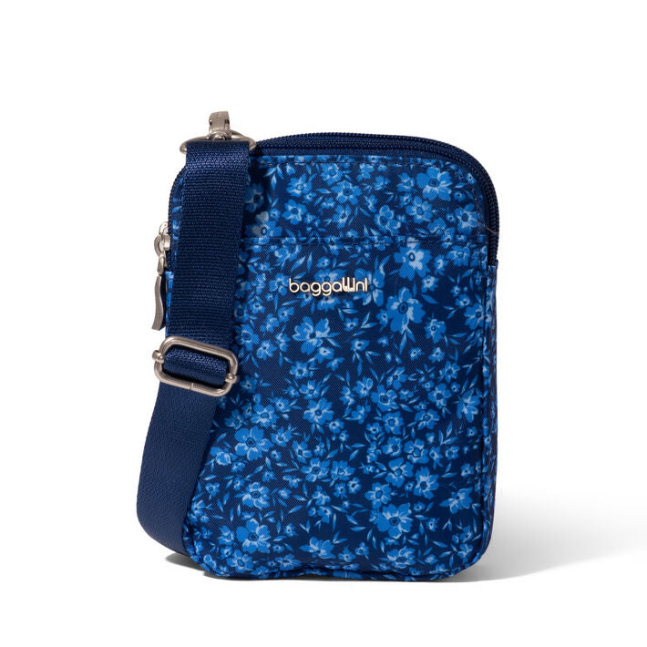 Modern Take Two RFID Crossbody