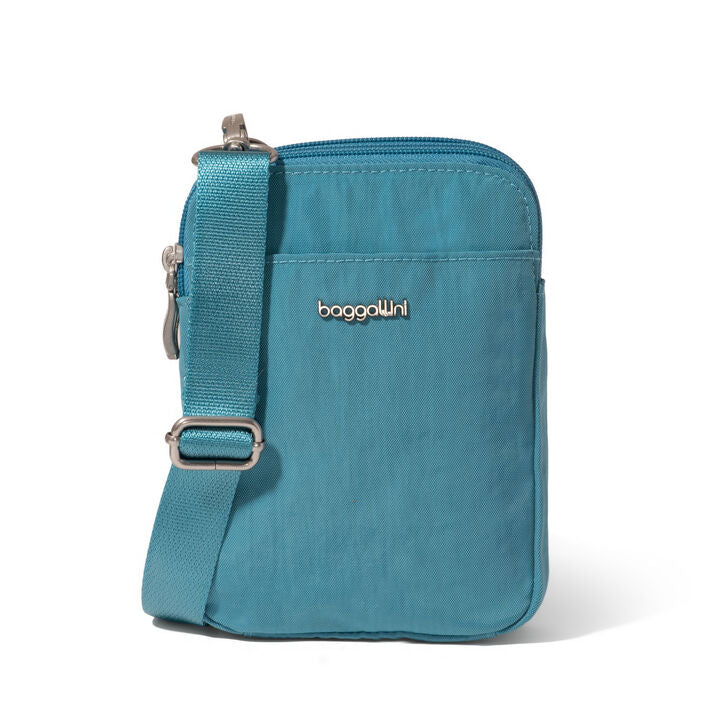 Modern Take Two RFID Crossbody