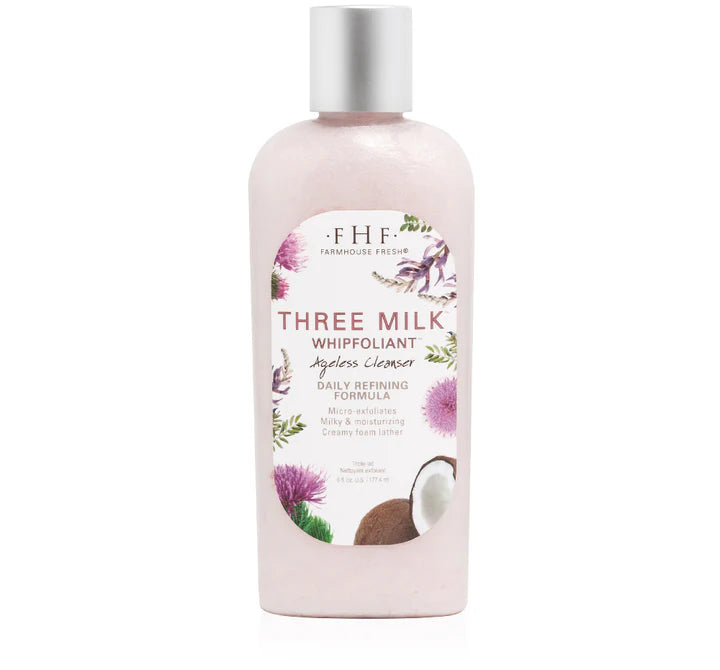 Three Milk Cleanser