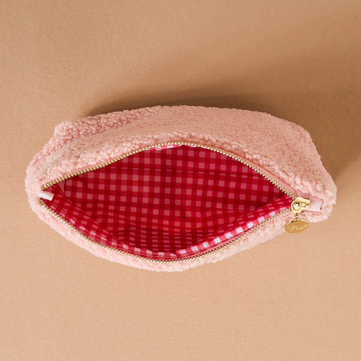 Teddy Bear Hugs Teddy Pouch