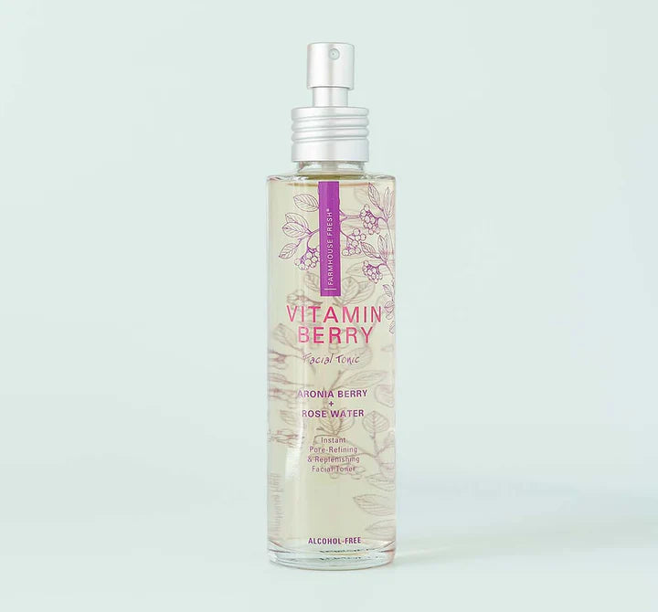 Vitamin Berry Facial Tonic