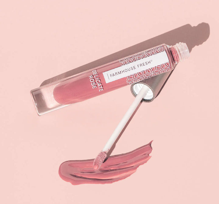 Vitamin Glaze Lip Gloss