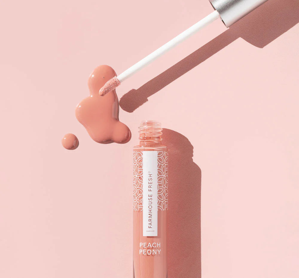 Vitamin Glaze Lip Gloss
