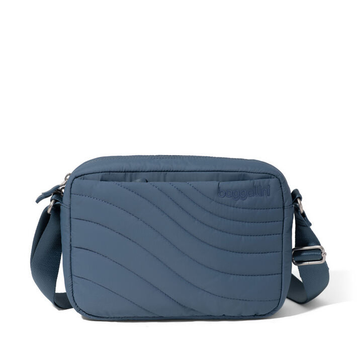 Set Wave Crossbody Mist Wave Puff