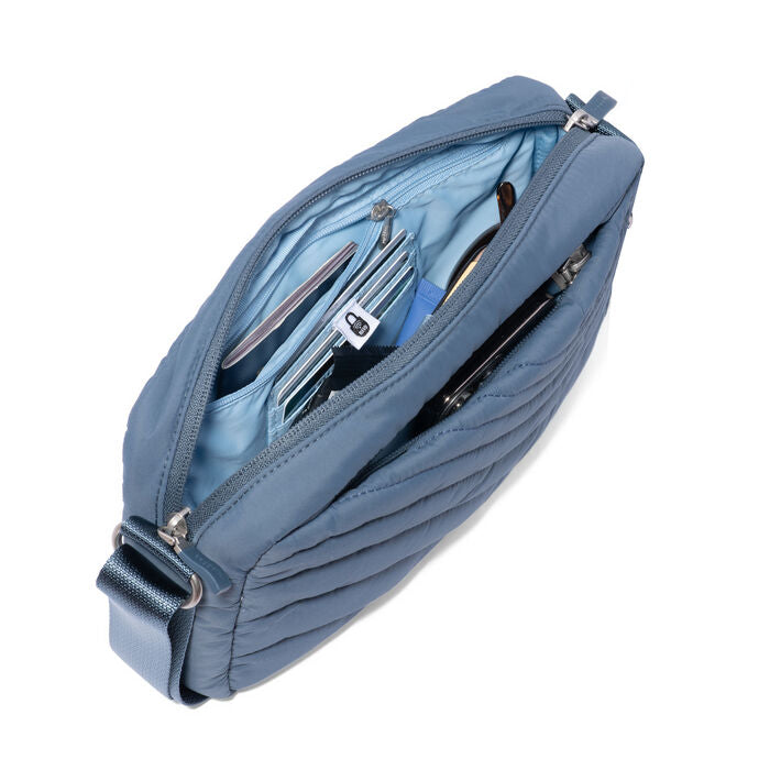 Set Wave Crossbody Mist Wave Puff