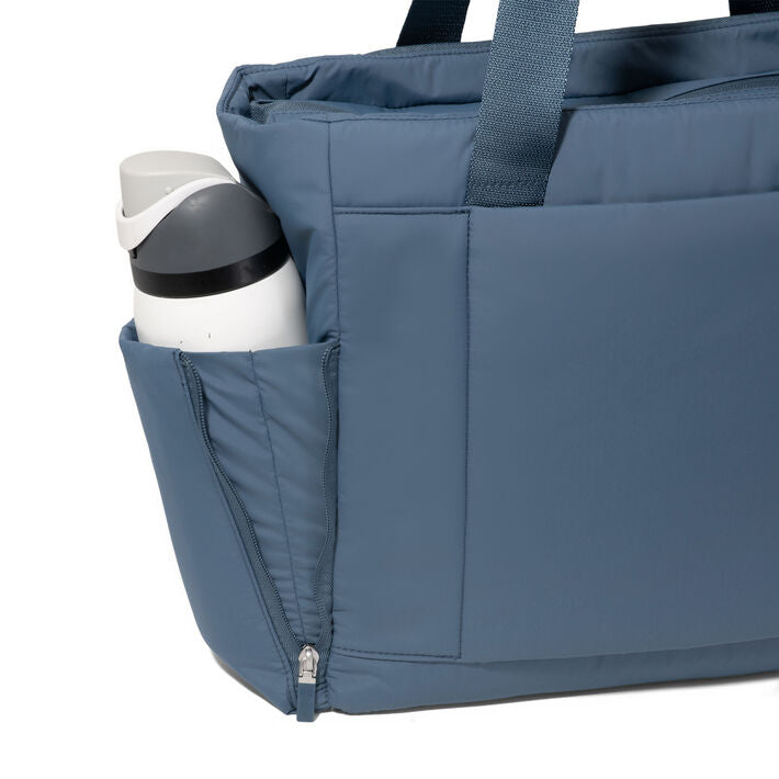 Set Wave Tote Mist Wave Puff