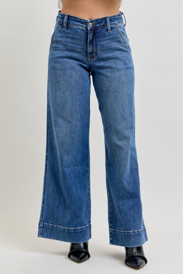 MR Petite Trouser Retro Wide