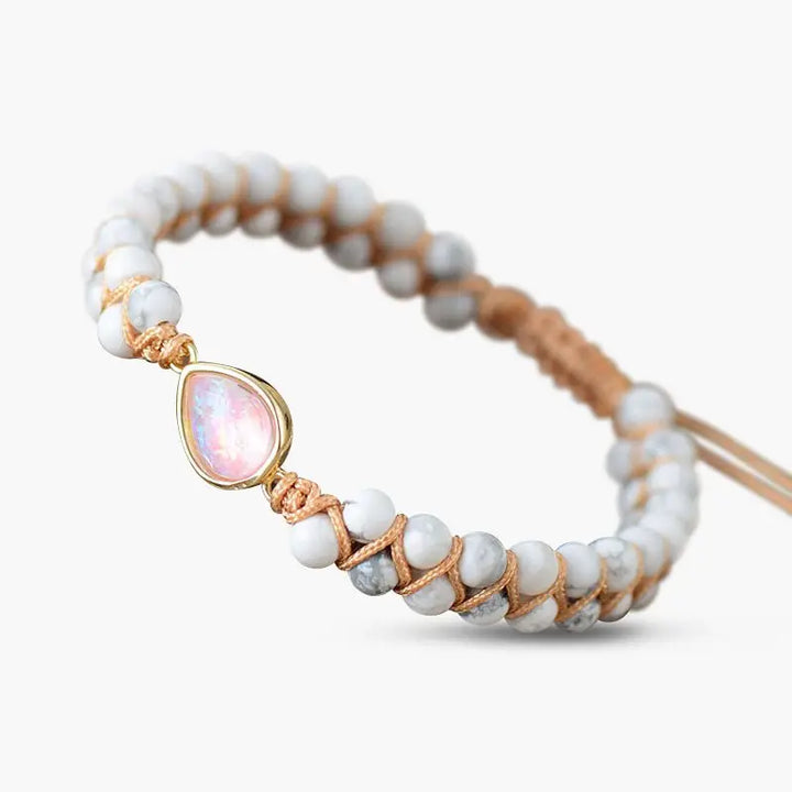 Magical Howlite Engery Bracelet