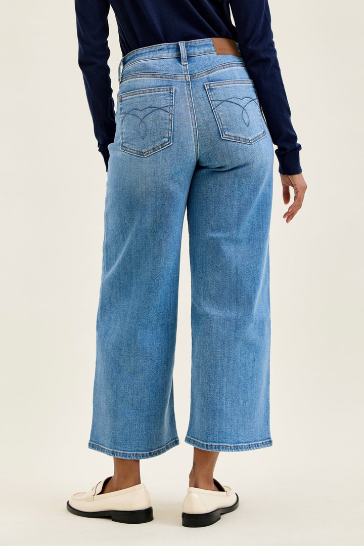 MR Claudia Ankle Wide MD Ease Blue