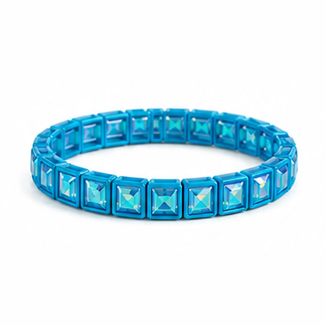 Lulu Mac Rhinestone Bracelet