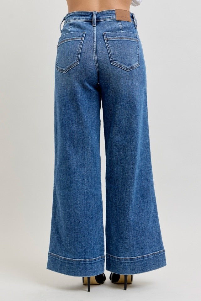 MR Petite Trouser Retro Wide