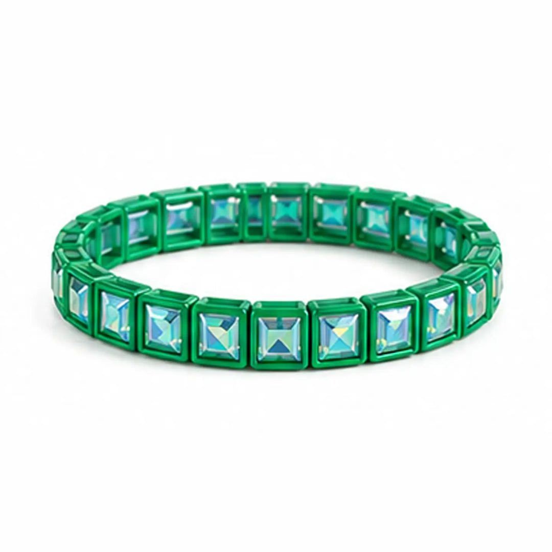 Lulu Mac Rhinestone Bracelet