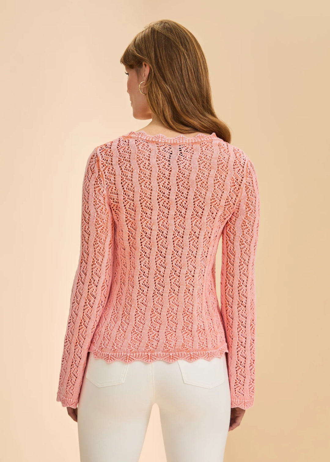 Cantaloupe Sweater