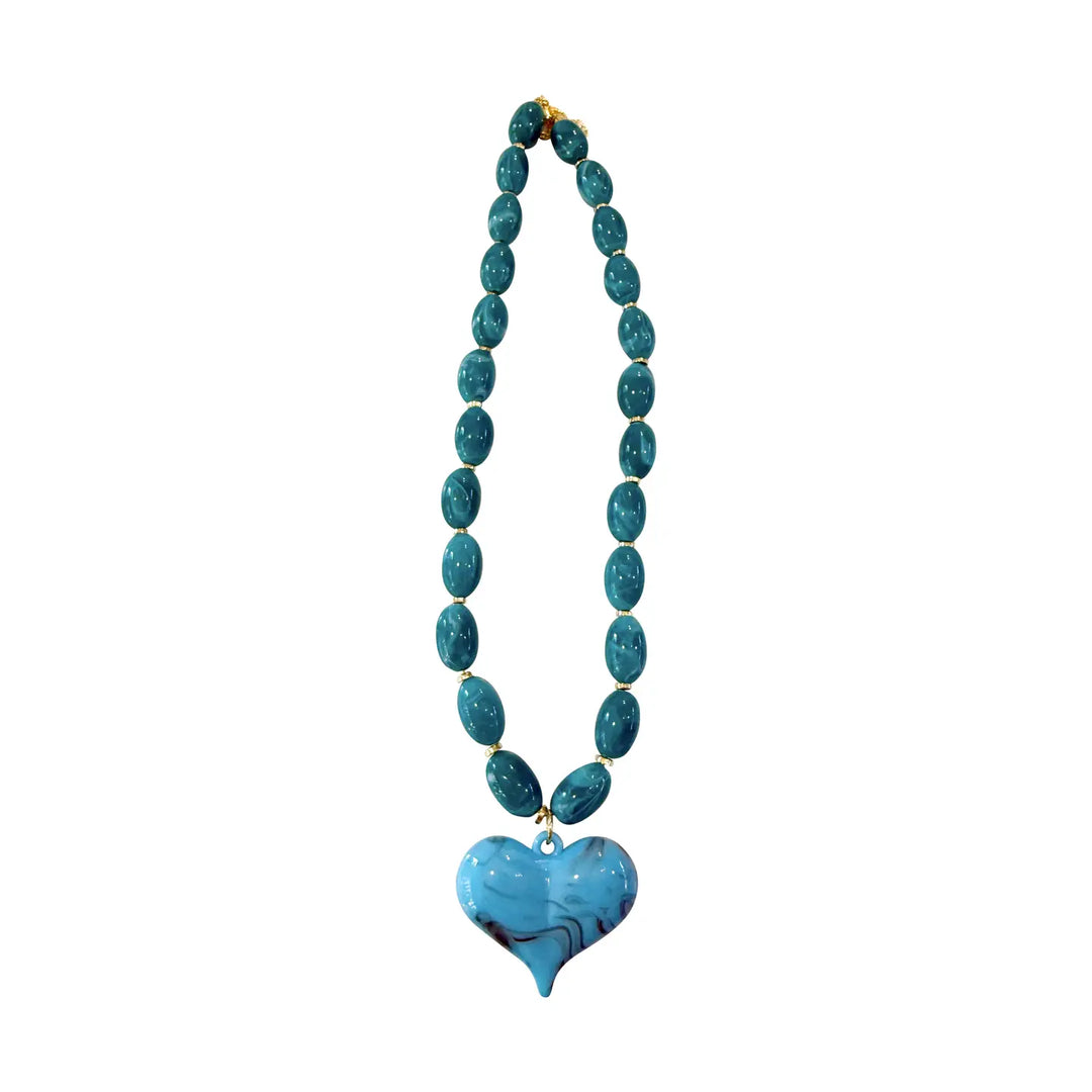 Roxie Necklace Turquoise