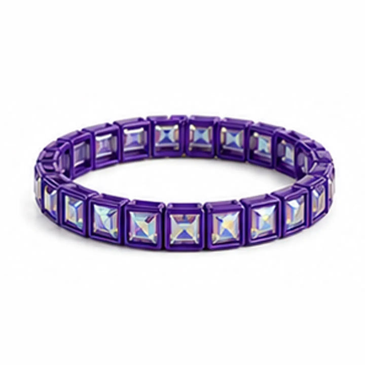 Lulu Mac Rhinestone Bracelet