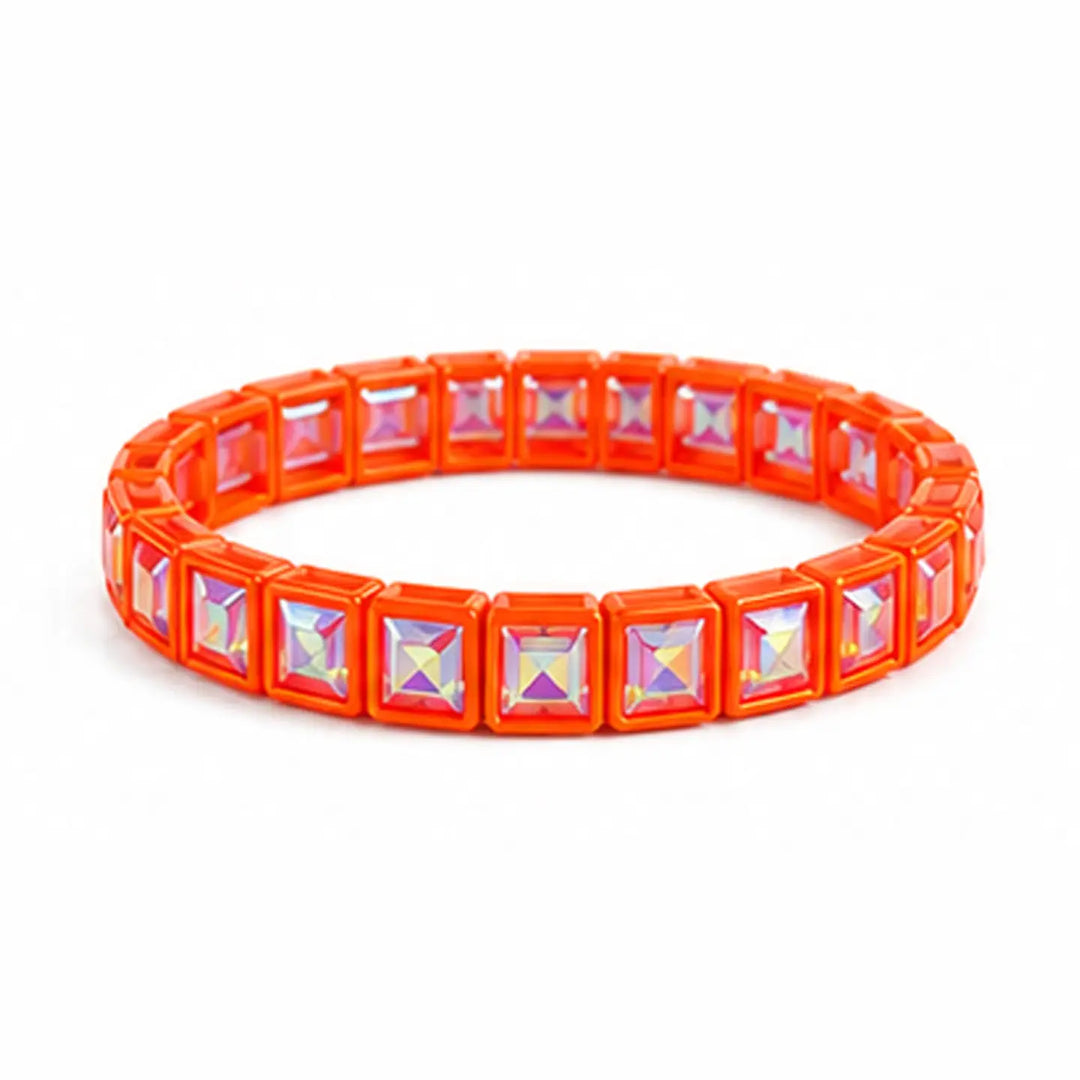Lulu Mac Rhinestone Bracelet