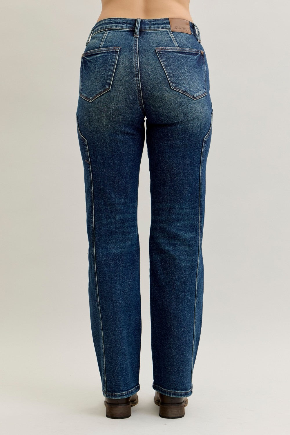 MR Straight Western Seam Detail