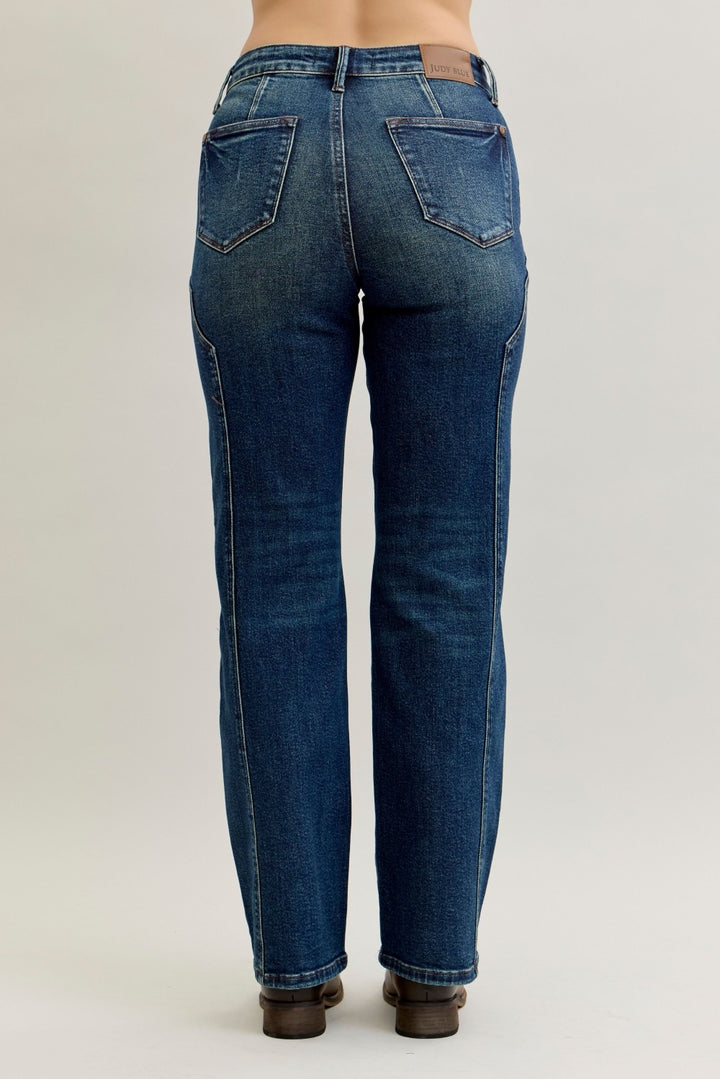 MR Straight Western Seam Detail