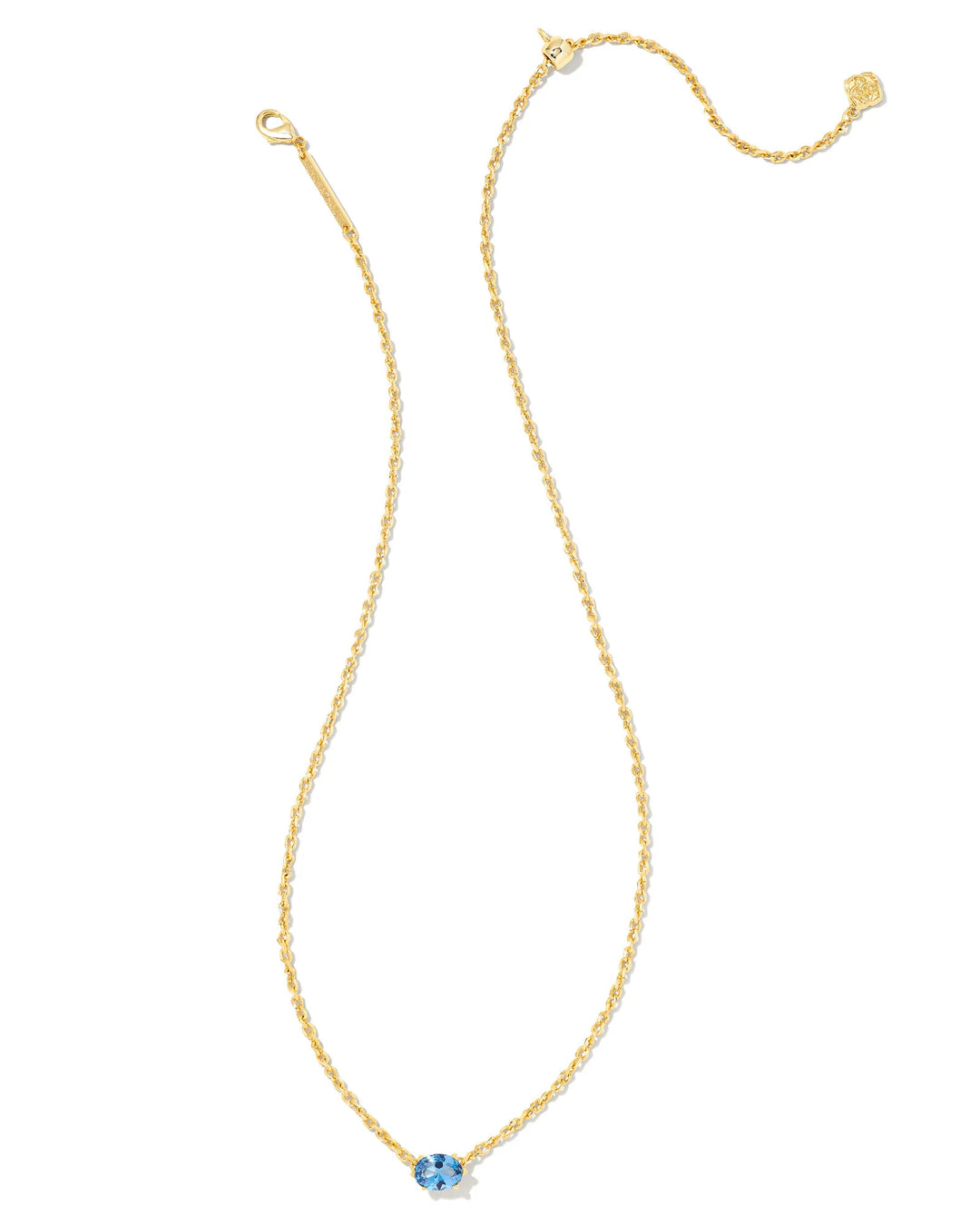 Cailin Pendant Blue Violet