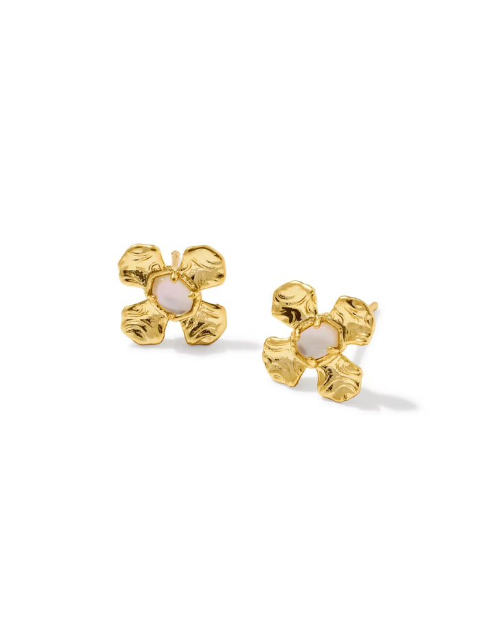 Leanne Stud Gold MOP