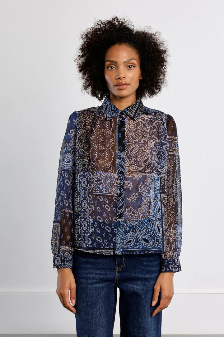 Bandana Shirt