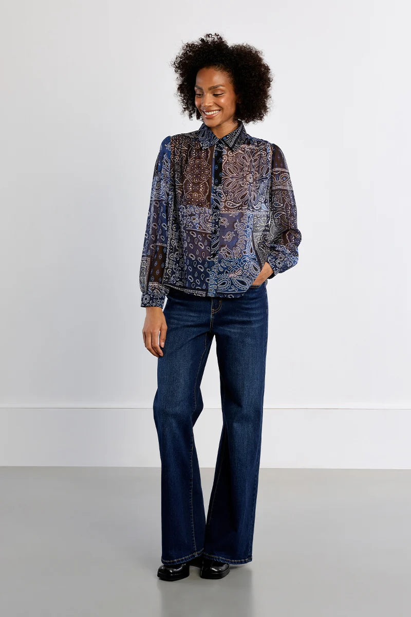 Bandana Shirt
