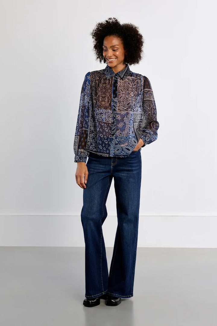 Bandana Shirt
