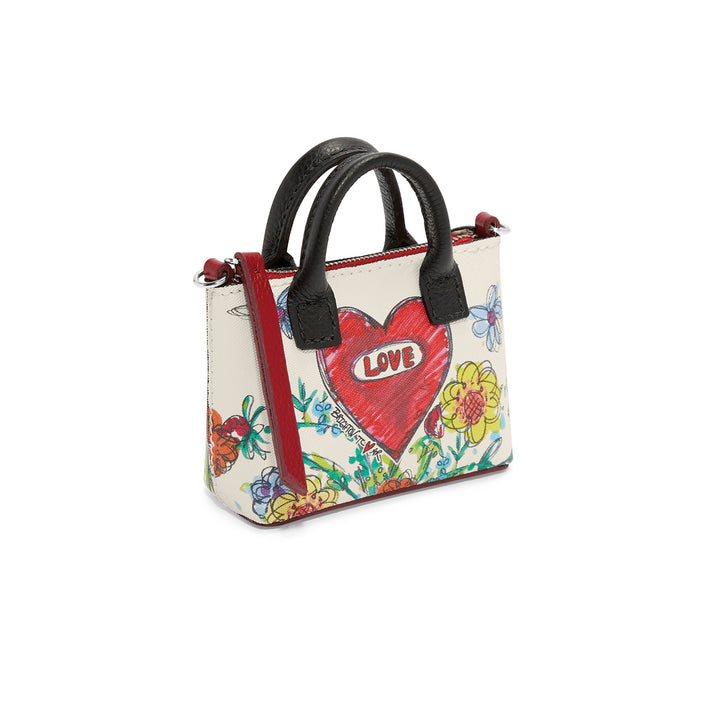 Love Tweet II Micro Tote