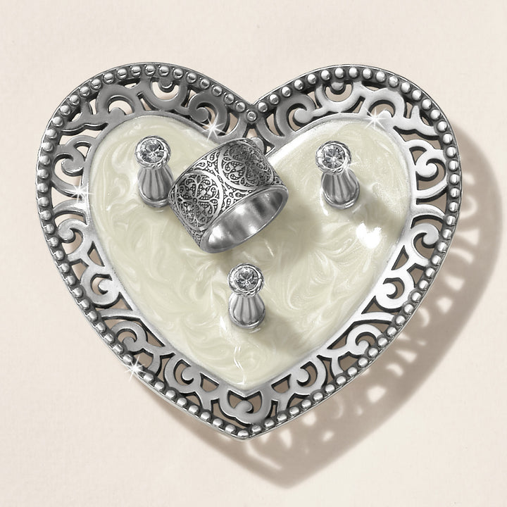 Lacie Daisy 3 Ring Holder
