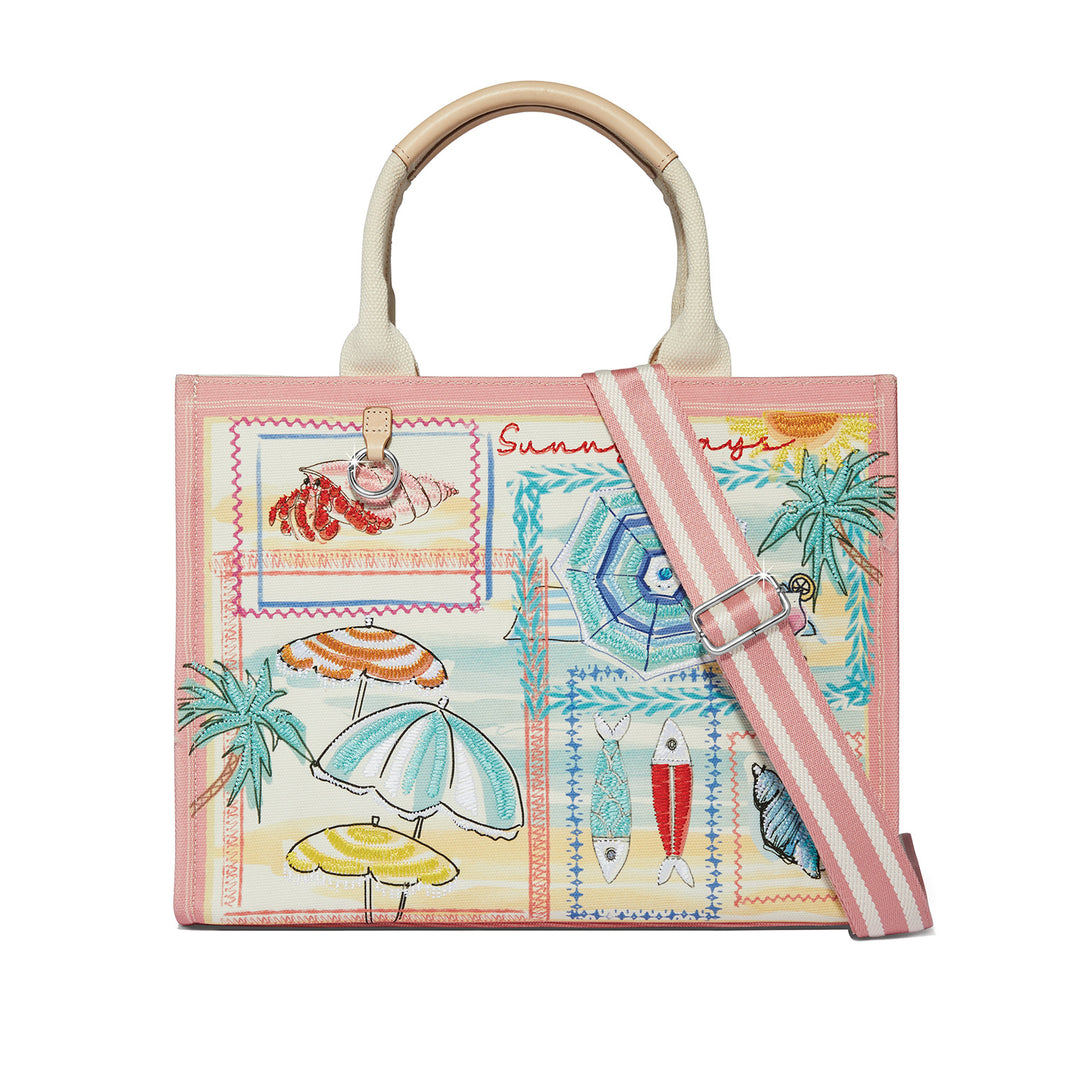 Sun &amp; Sea Medium Tote