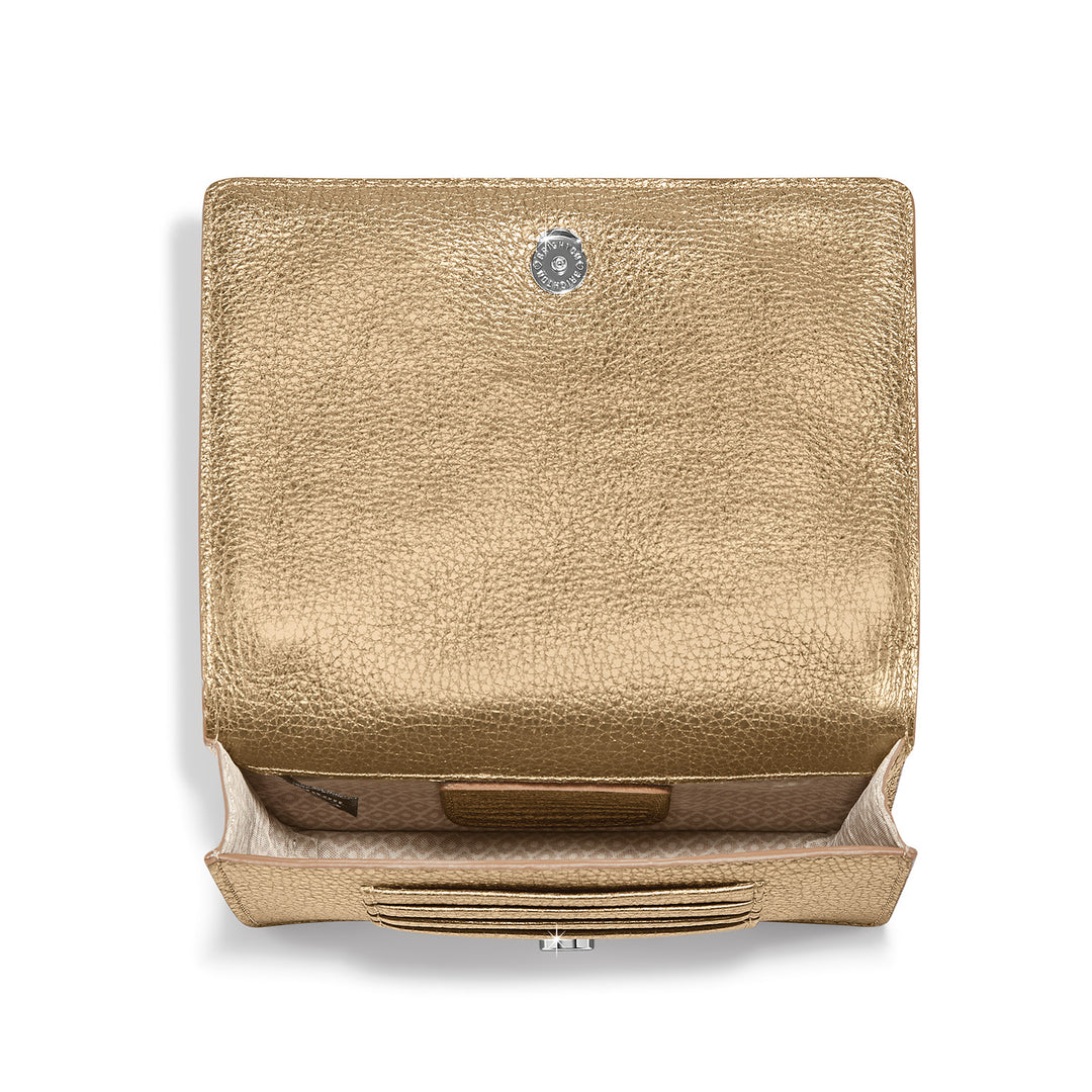 Gold Sydney Butterfly Brielle Mini Bag
