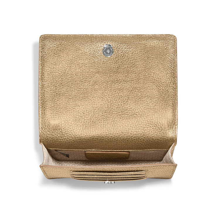 Gold Sydney Butterfly Brielle Mini Bag