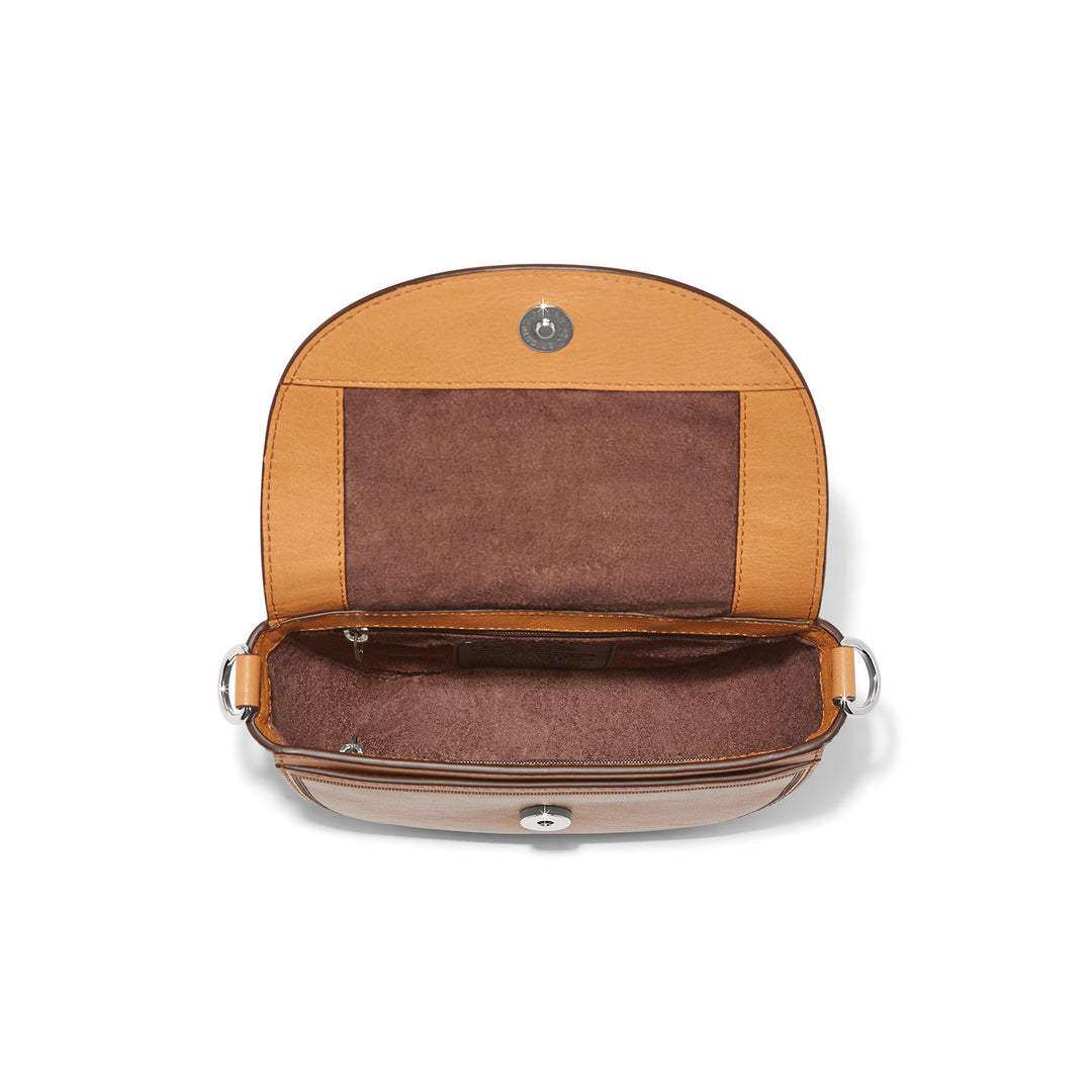 Mosaic Flap Bag