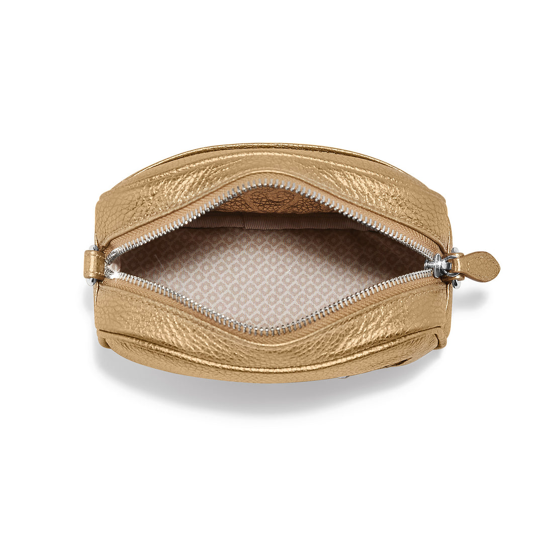 Gold Sydney Butterfly Shimmer Camera Bag