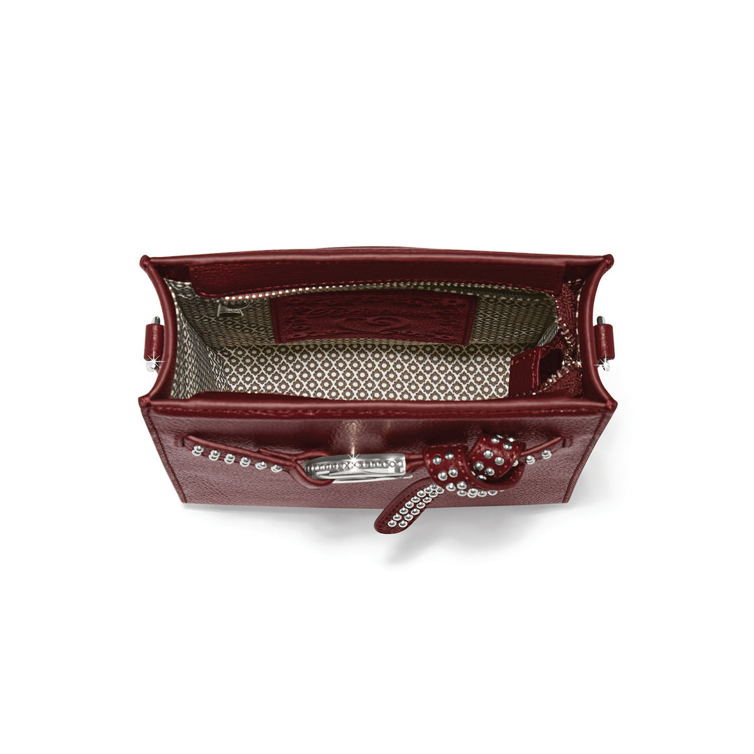 Casey Mini Bag Garnet