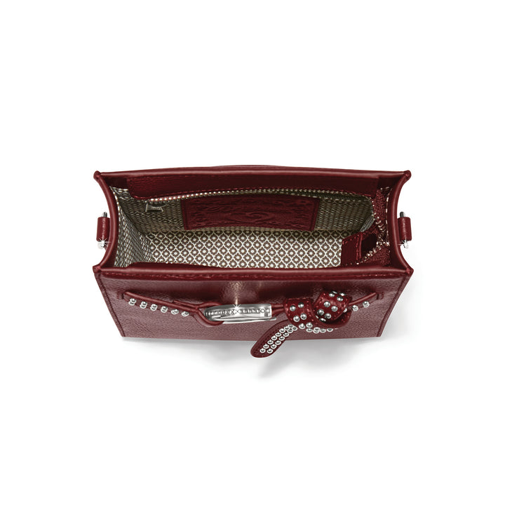 Casey Mini Bag Garnet