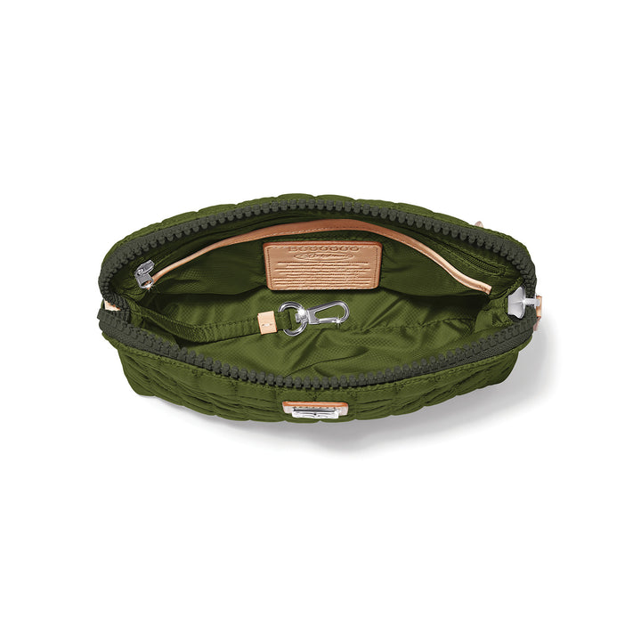 Arielle Small Cross Body Bag Army Green