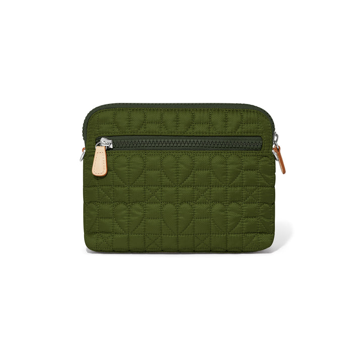 Arielle Small Cross Body Bag Army Green