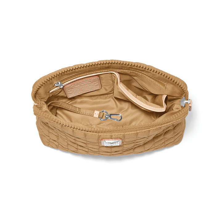 Alina Medium Cross Body Bag Camel