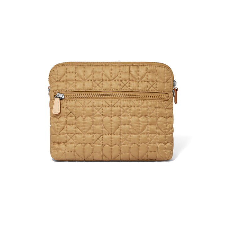 Alina Medium Cross Body Bag Camel
