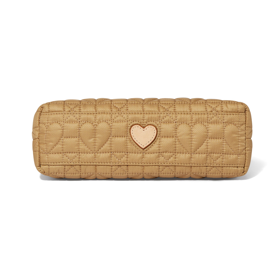 Alina Medium Cross Body Bag Camel