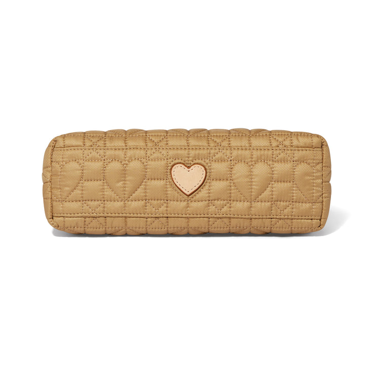 Alina Medium Cross Body Bag Camel