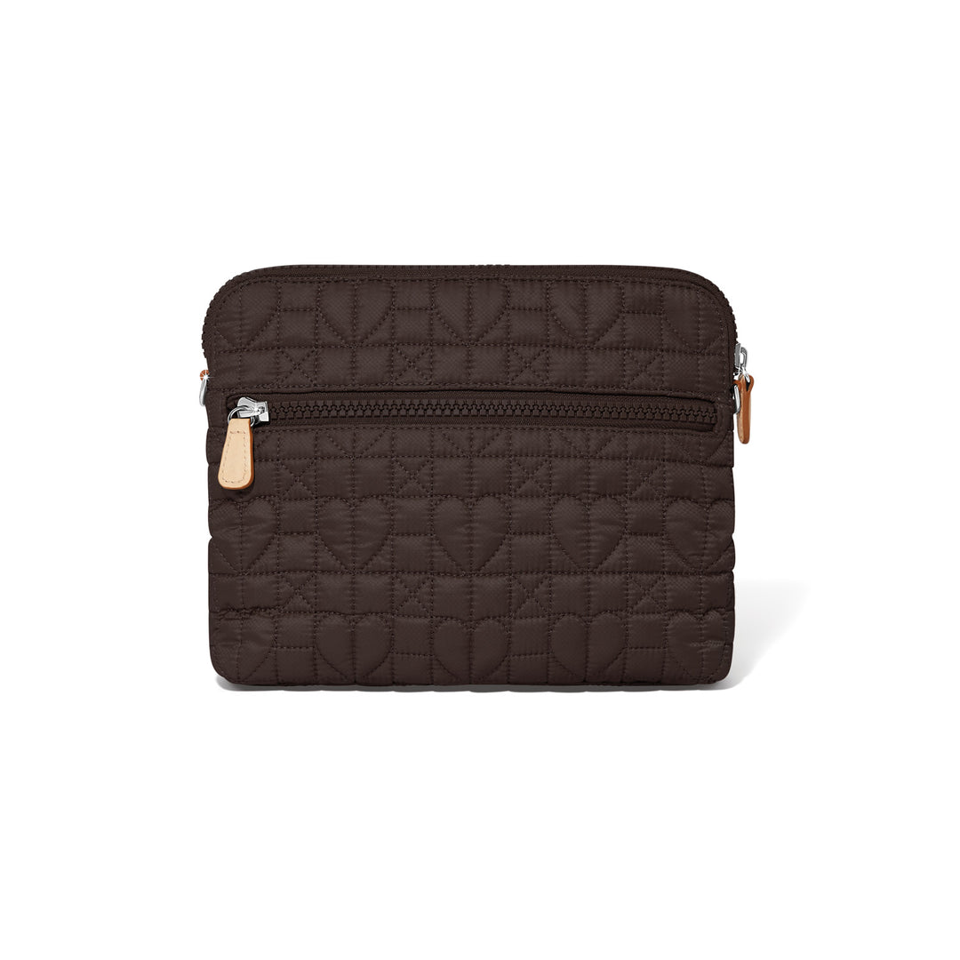 Alina Medium Cross Body Bag Cocoa